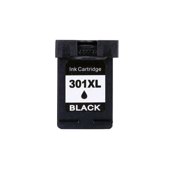Coloran 301XL Remanufacturées Cartouche pour HP 301 XL (Noir et