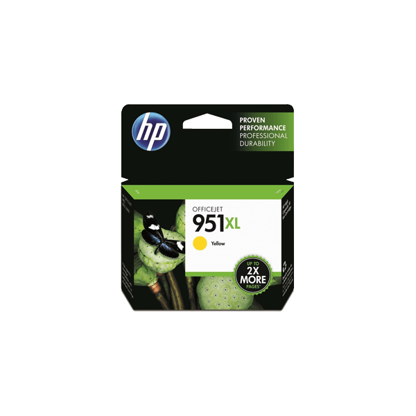 Cartouches d'encre compatibles HP 953 XL - Lot de 5 - k2print