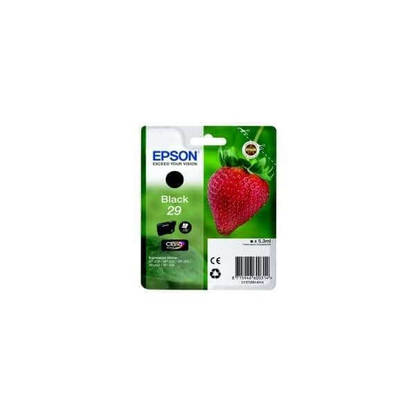 Cartouche encre fraise Epson 29 XL T29 compatible pour Epson