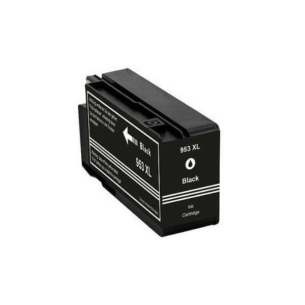 Cartouche d'encre HP 953XL (L0S70AE) noir - cartouche d'encre compatible HP  - GRANDE CAPACITE