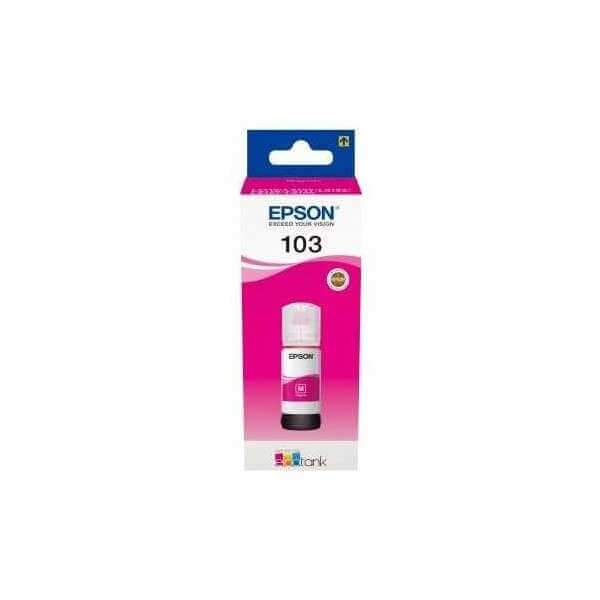 Epson 103 Cyan - Cartouche originale