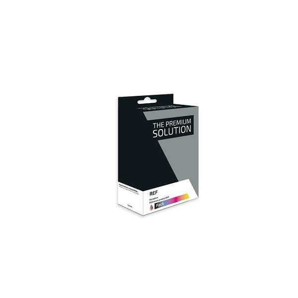 Epson 604XL Noir - Cartouche d'encre compatible Grande Capacité - 16.5ml -  k2print