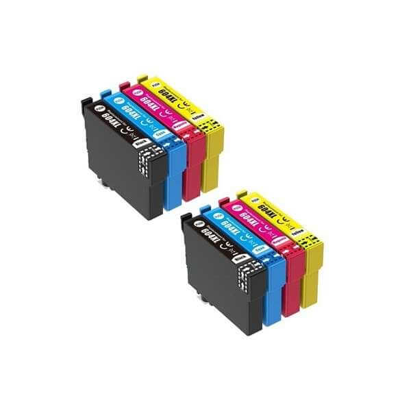 Epson 604XL pack Cartouche d'encre compatible Grande Capacité ( 16.5ml + 3x14ml )